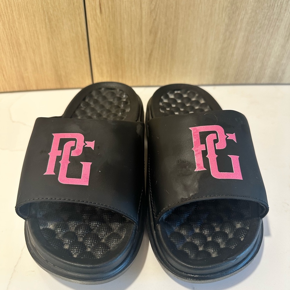 Perfect game baseball Slides